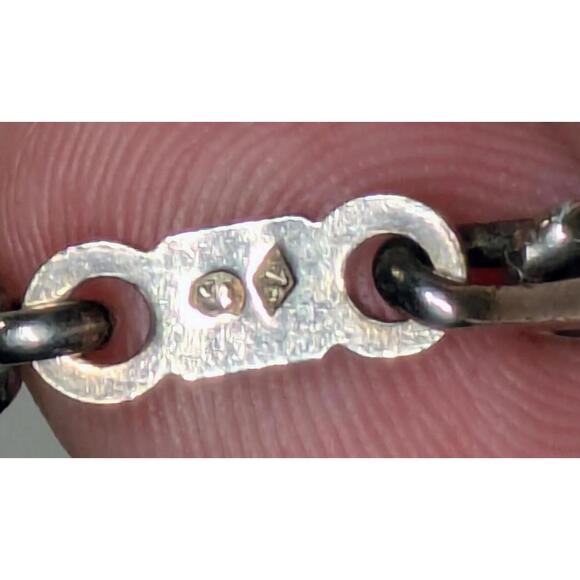 Hermes Apple and Leaf charm EUC No Box - Picture 7 of 7